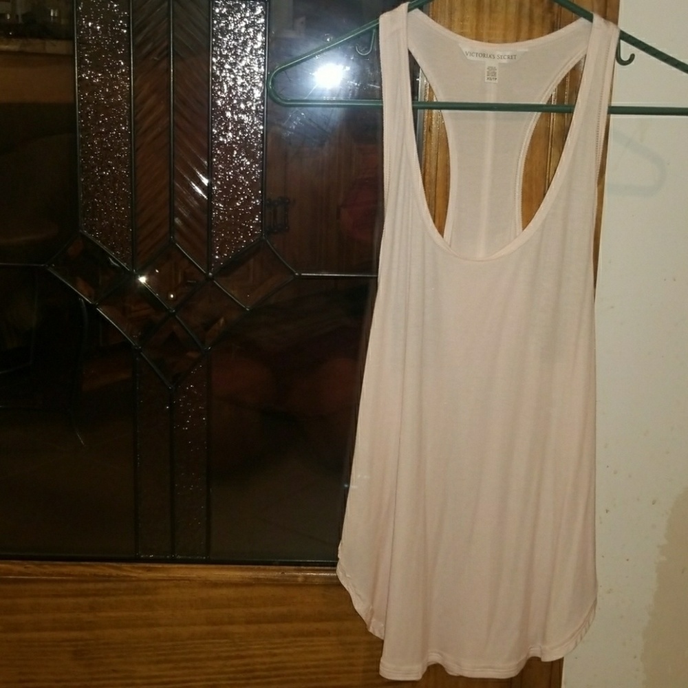 Victoria Secret Racer Back Gym Tank
